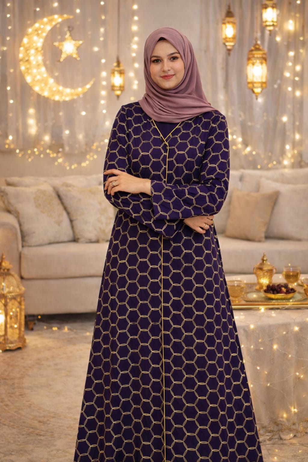 H13 جلابية انغام