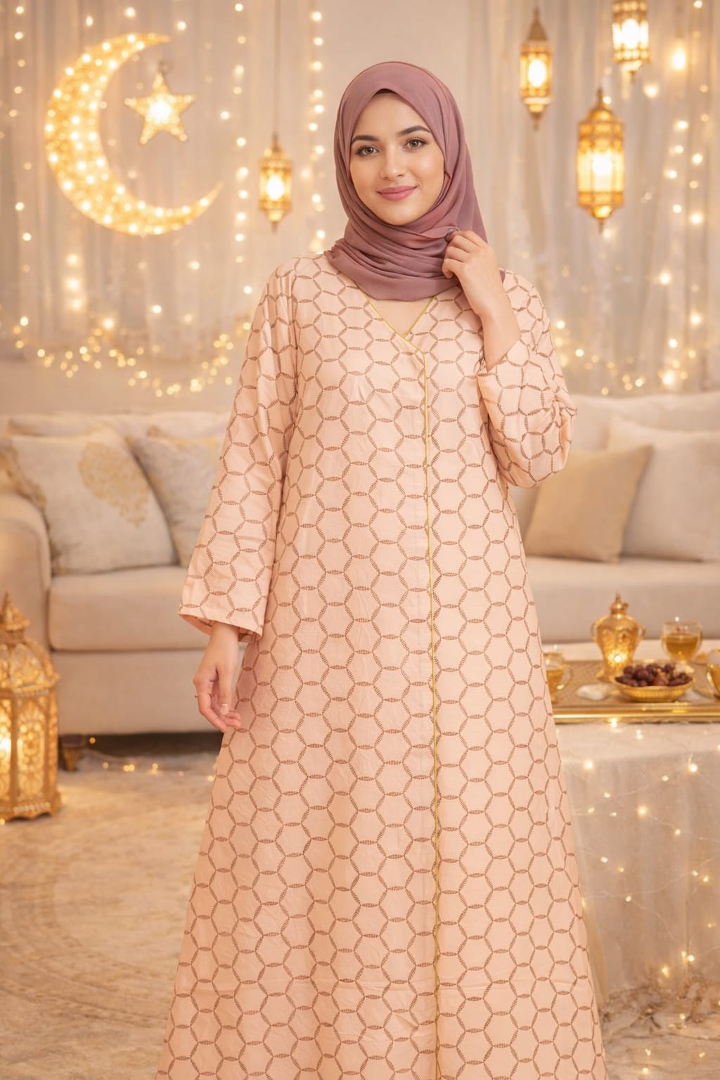 H13 جلابية انغام