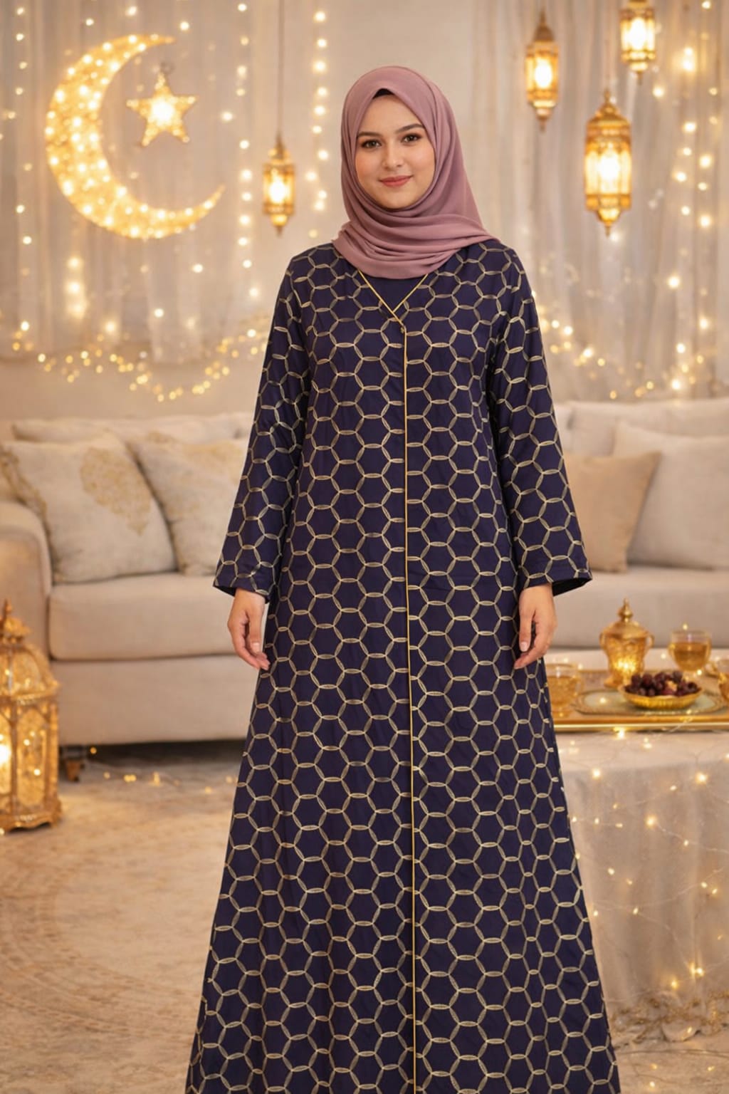 H13 جلابية انغام