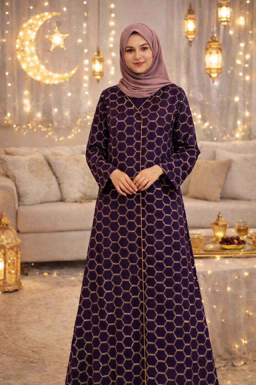 H13 جلابية انغام