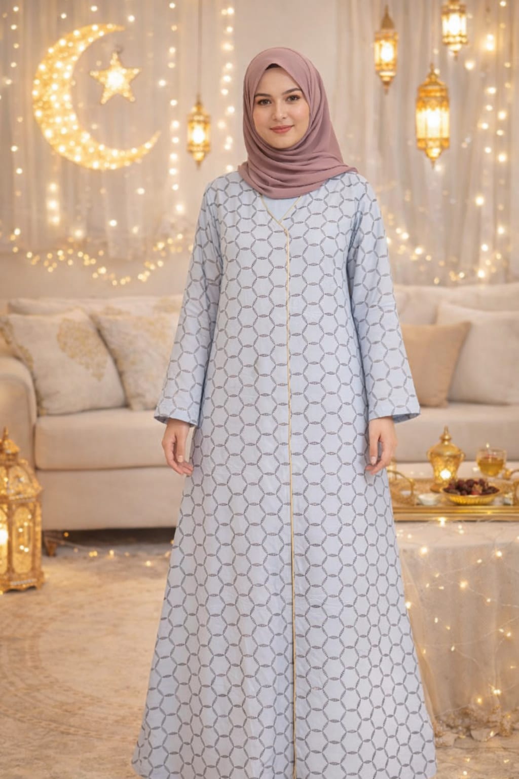 H13 جلابية انغام