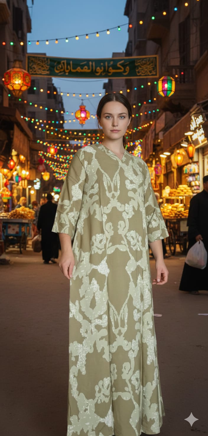 H17 جلاليب فسكوز معالج ضد الانكماش