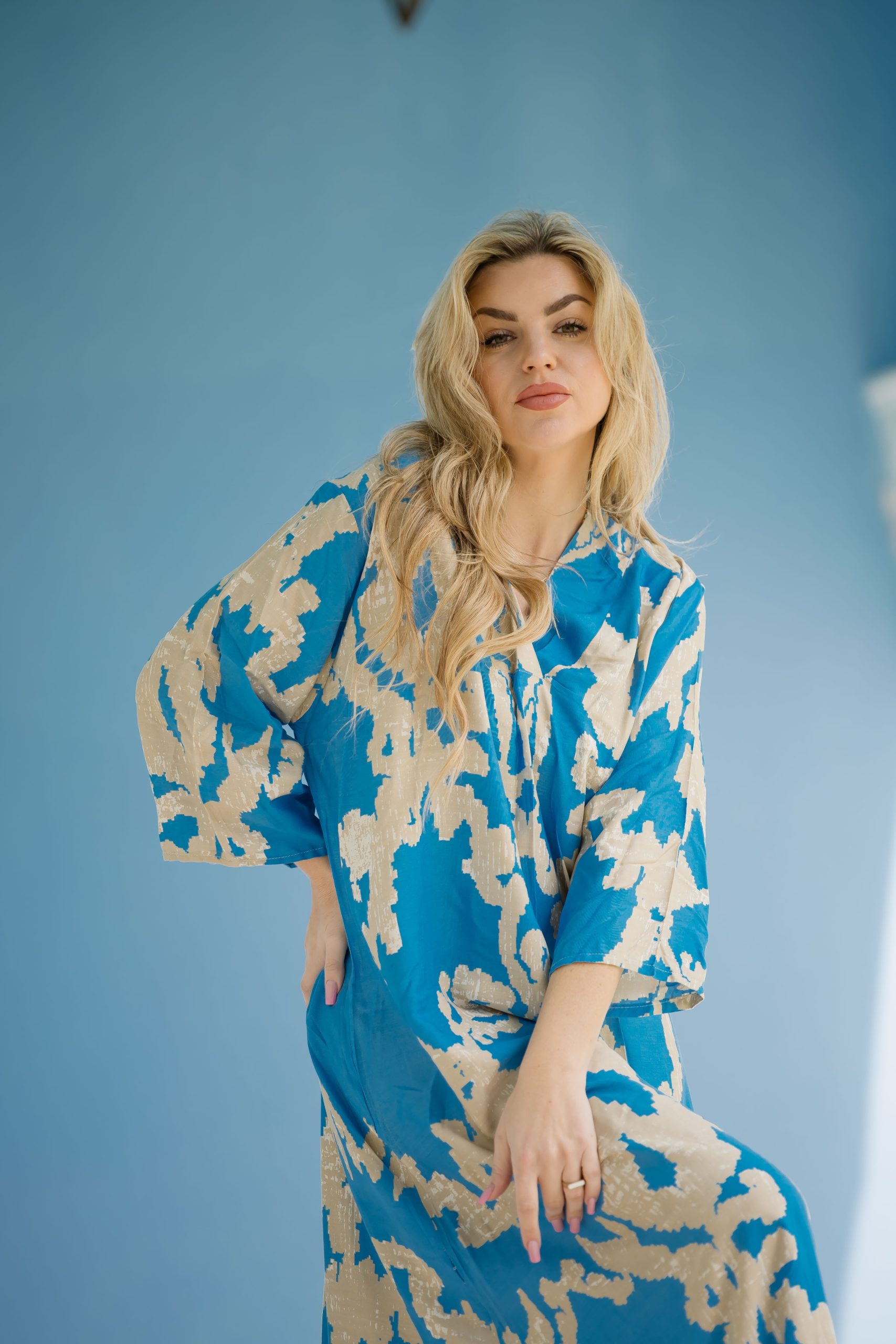 H17 جلاليب فسكوز معالج ضد الانكماش