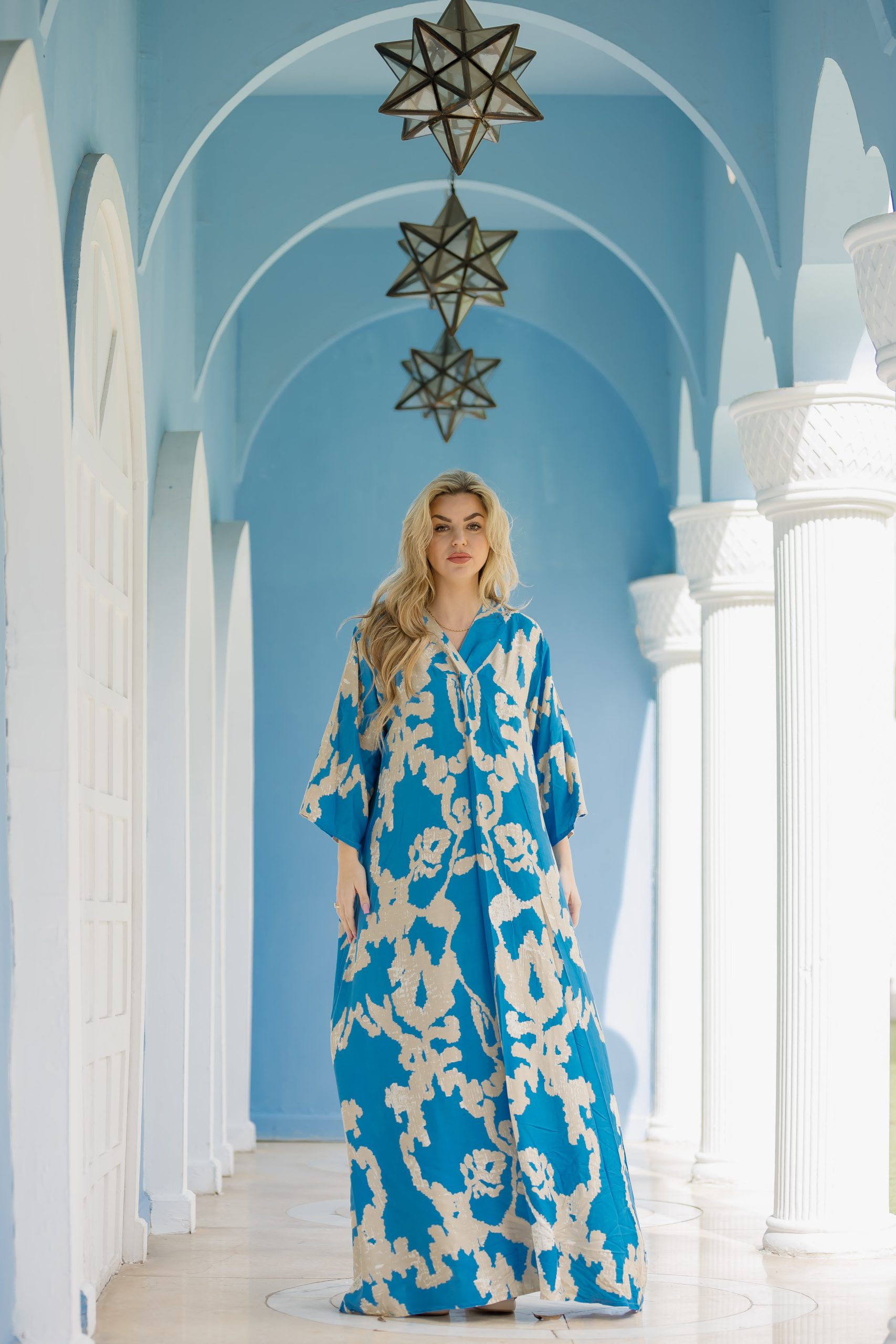 H17 جلاليب فسكوز معالج ضد الانكماش