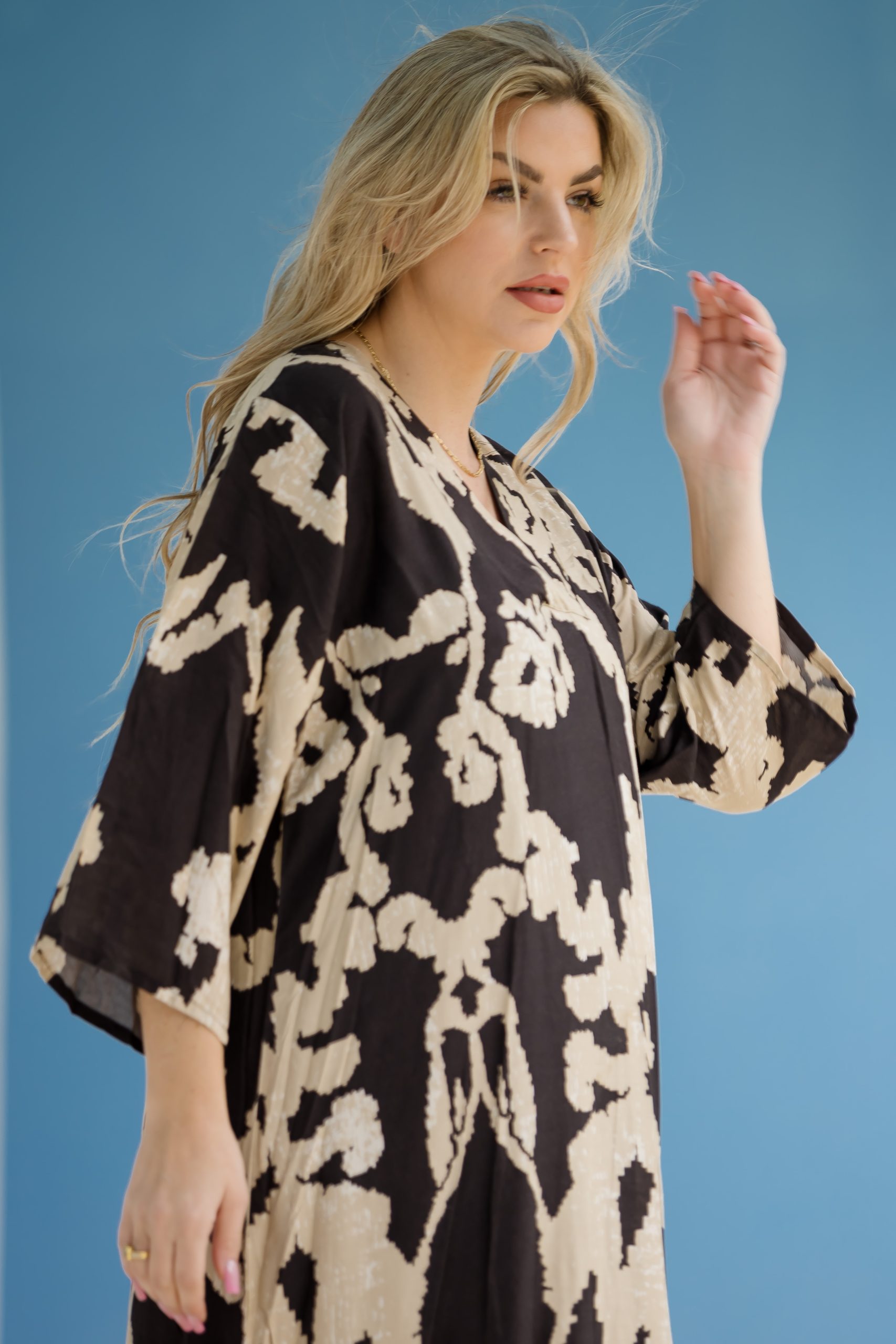 H17 جلاليب فسكوز معالج ضد الانكماش