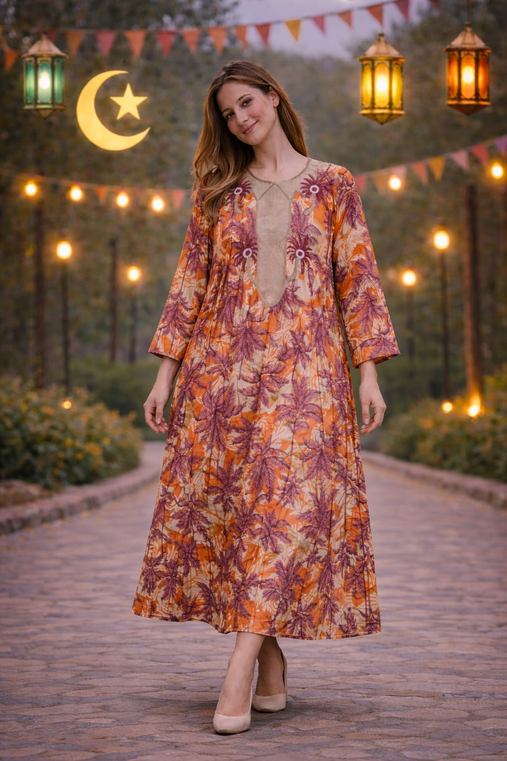 H48 جلابيات نخيل العالية