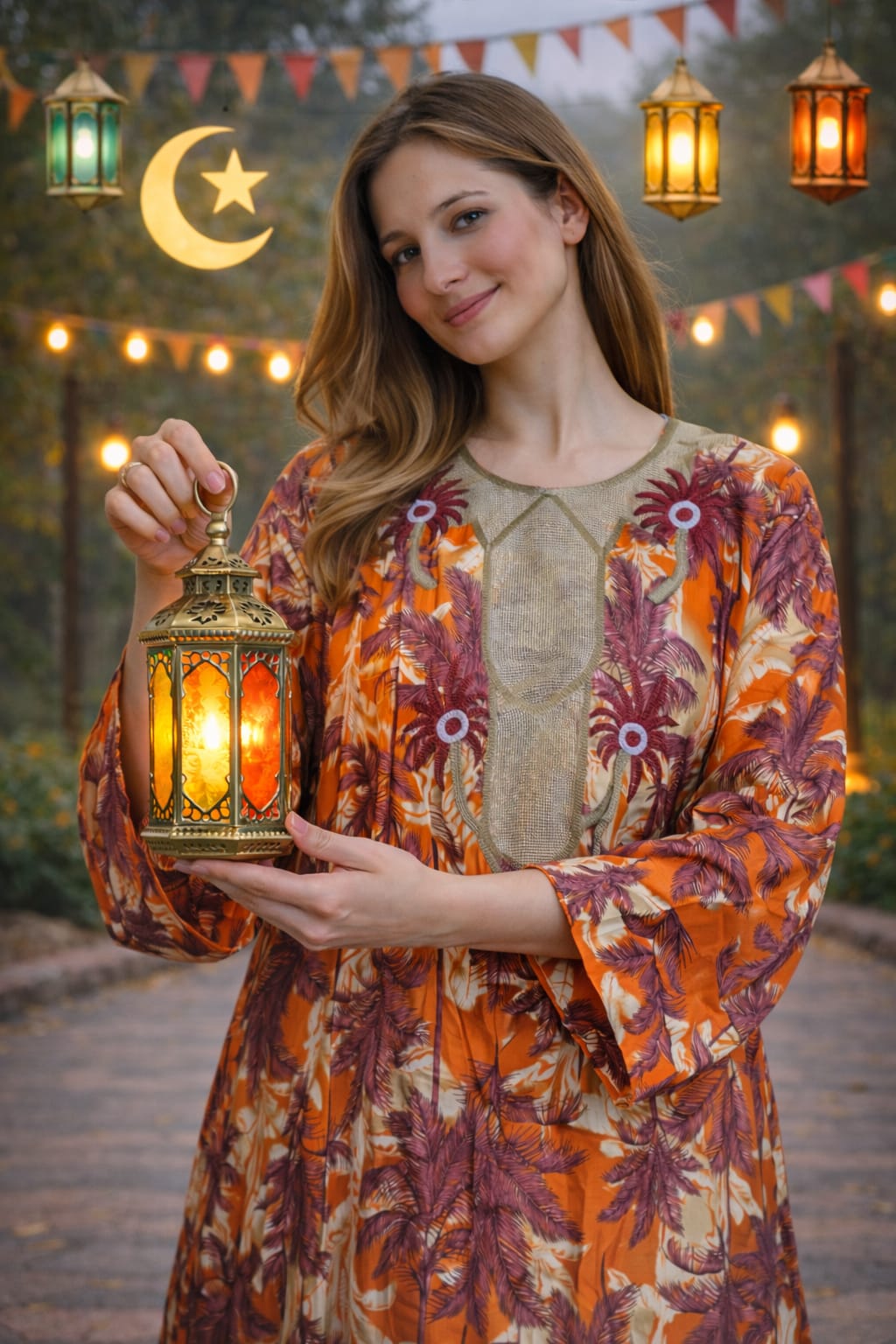 H48 جلابيات نخيل العالية