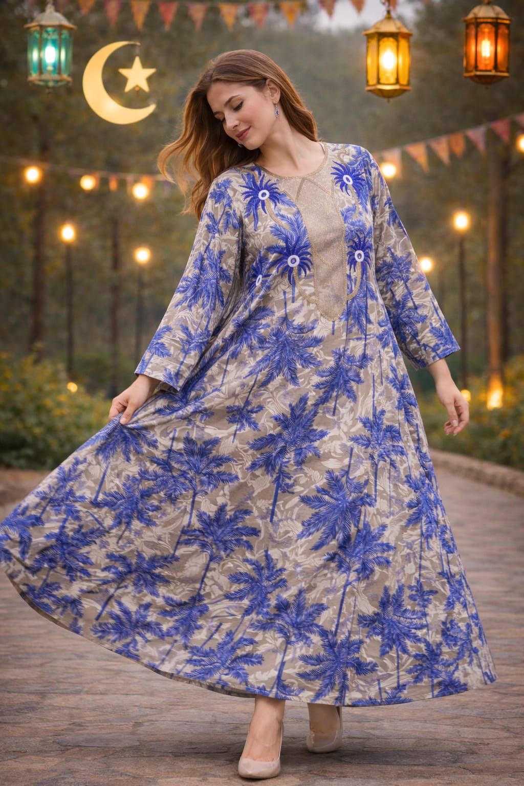 H48 جلابيات نخيل العالية