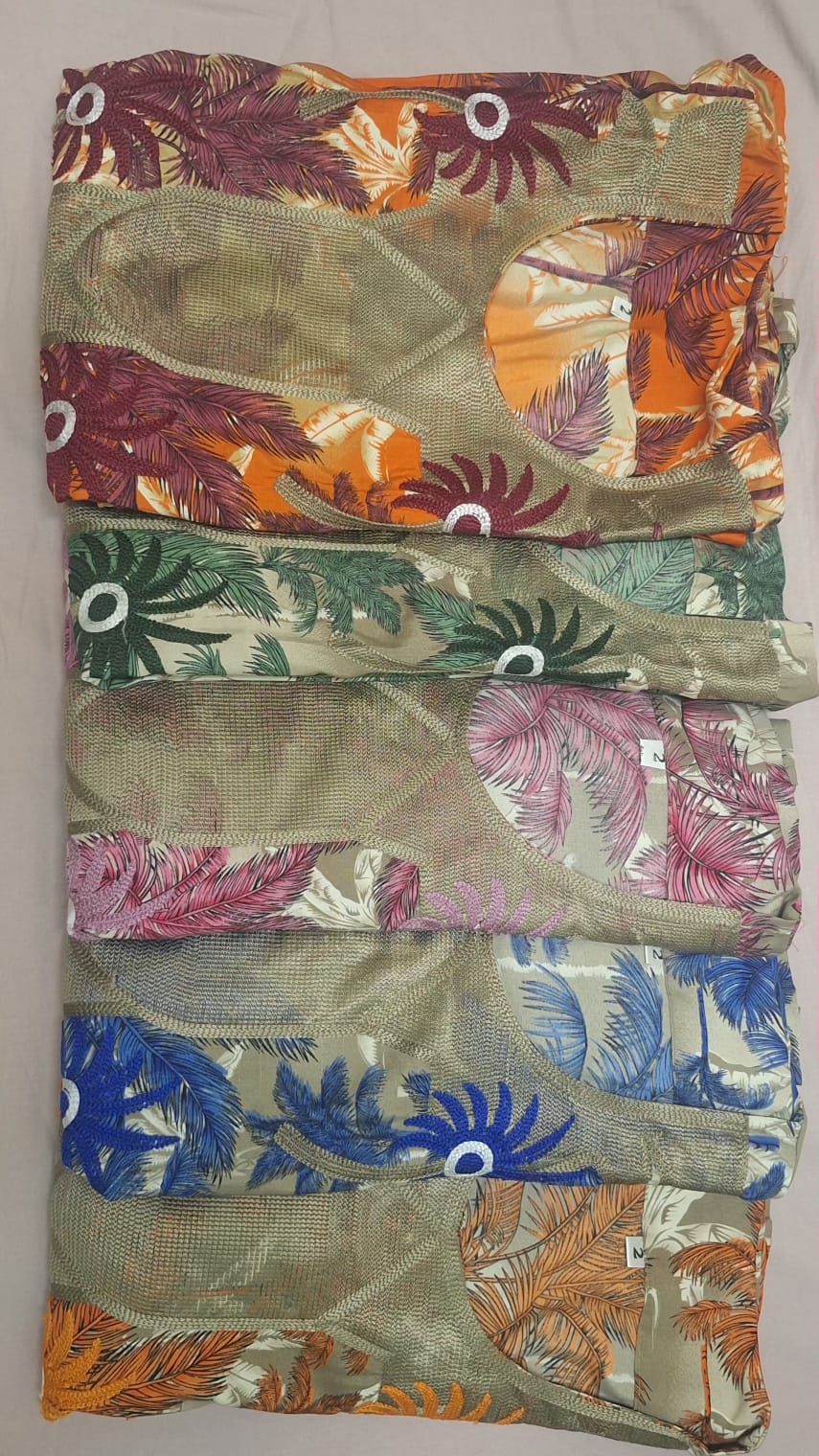 H48 جلابيات نخيل العالية