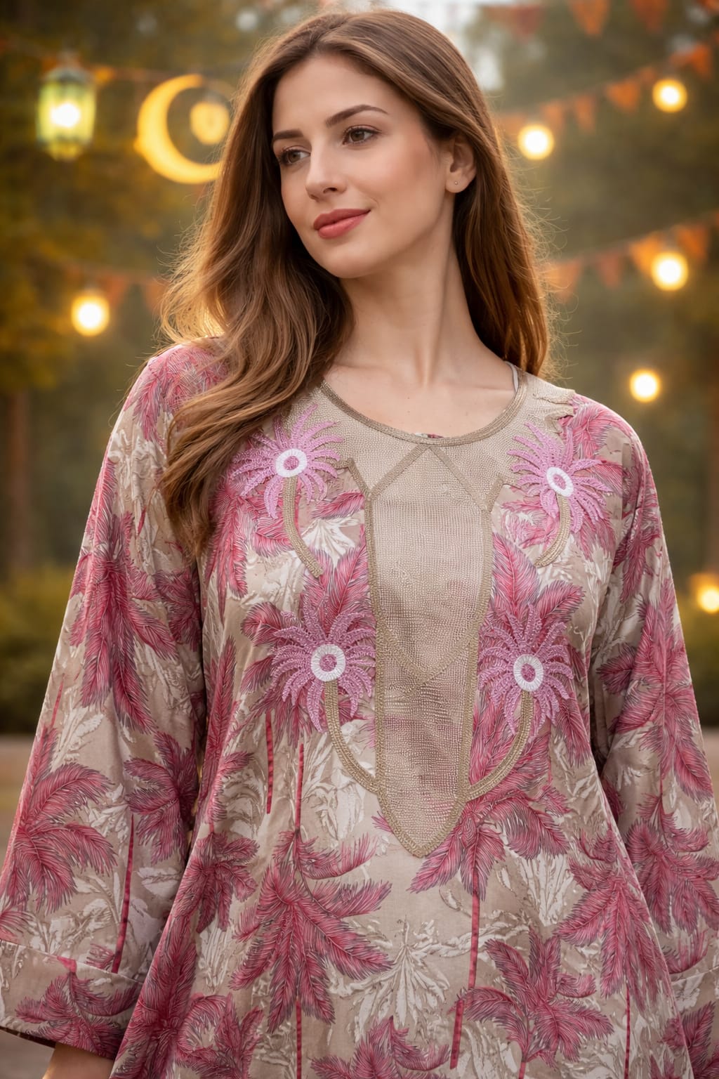 H48 جلابيات نخيل العالية