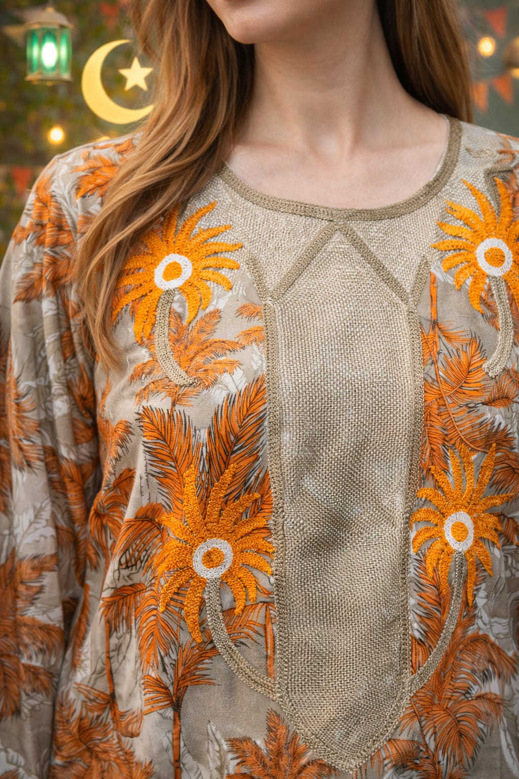 H48 جلابيات نخيل العالية