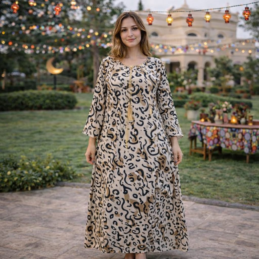 H51 جلابية الابجديات العربية