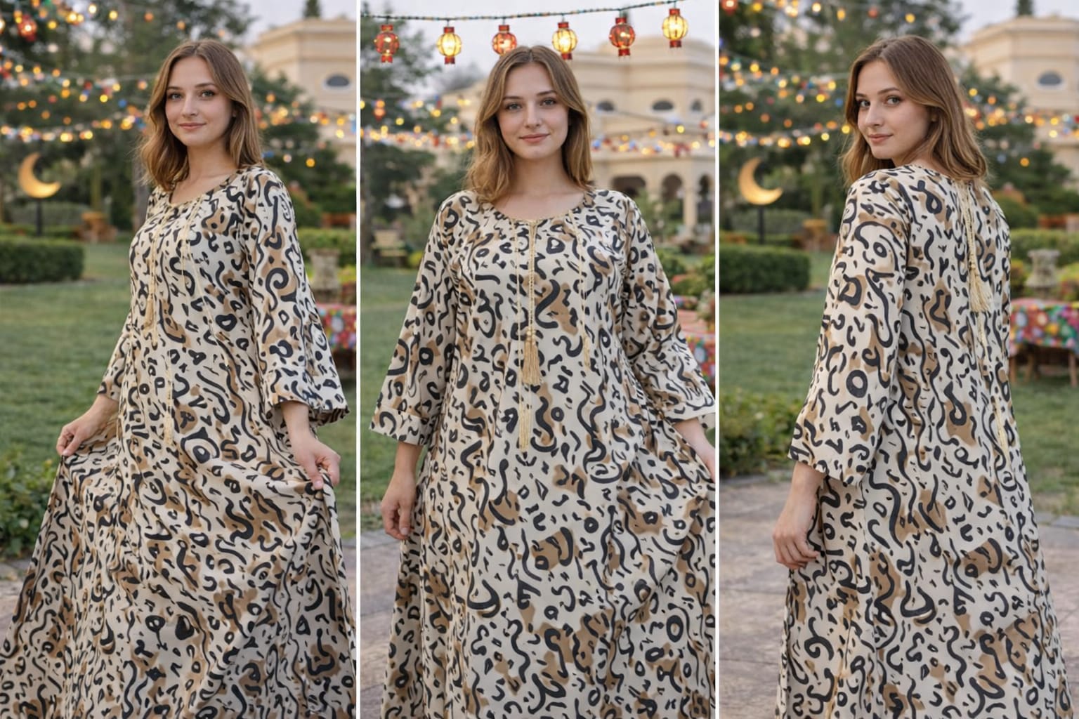 H51 جلابية الابجديات العربية