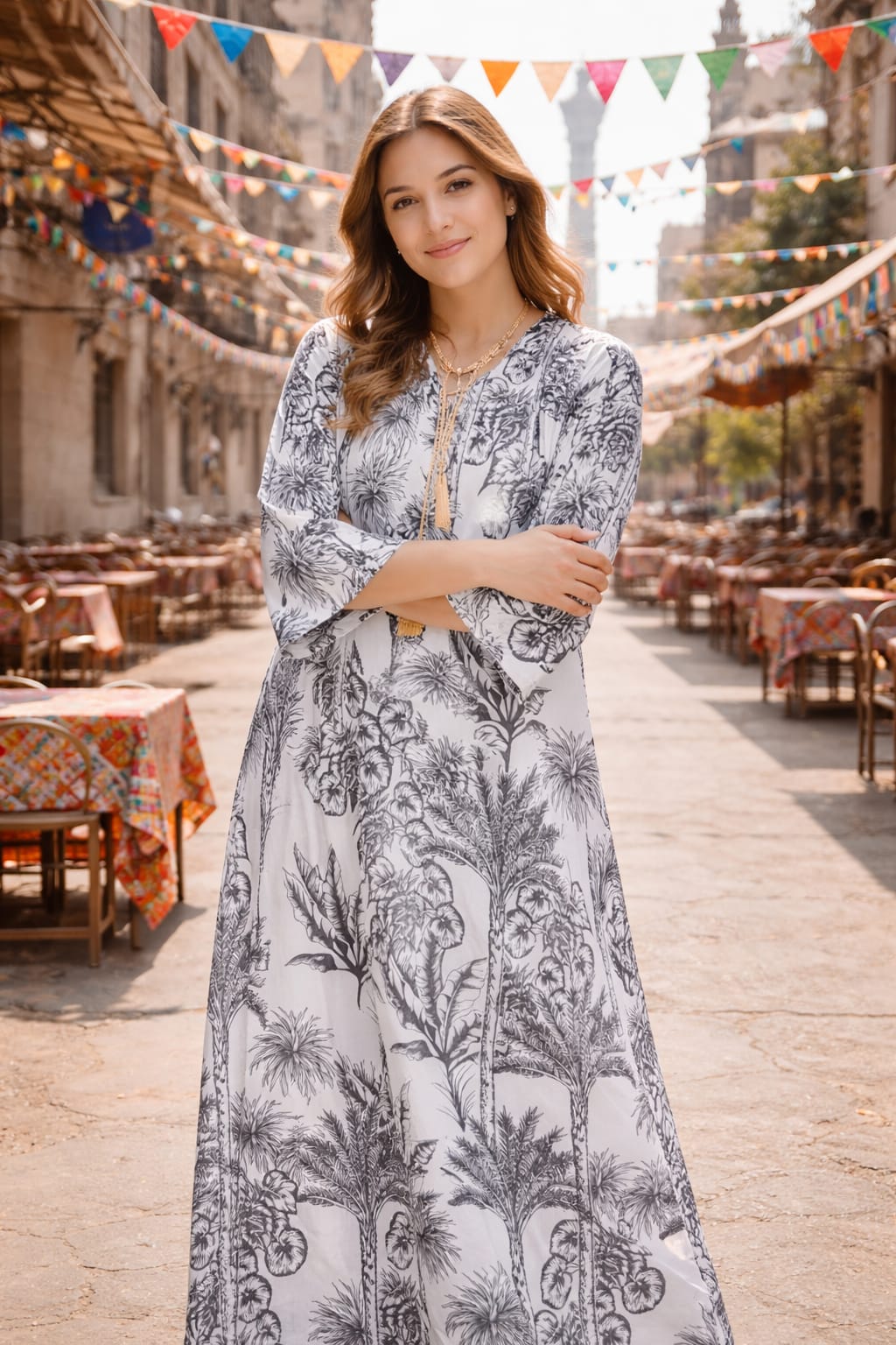 H35 جلابية الامازون