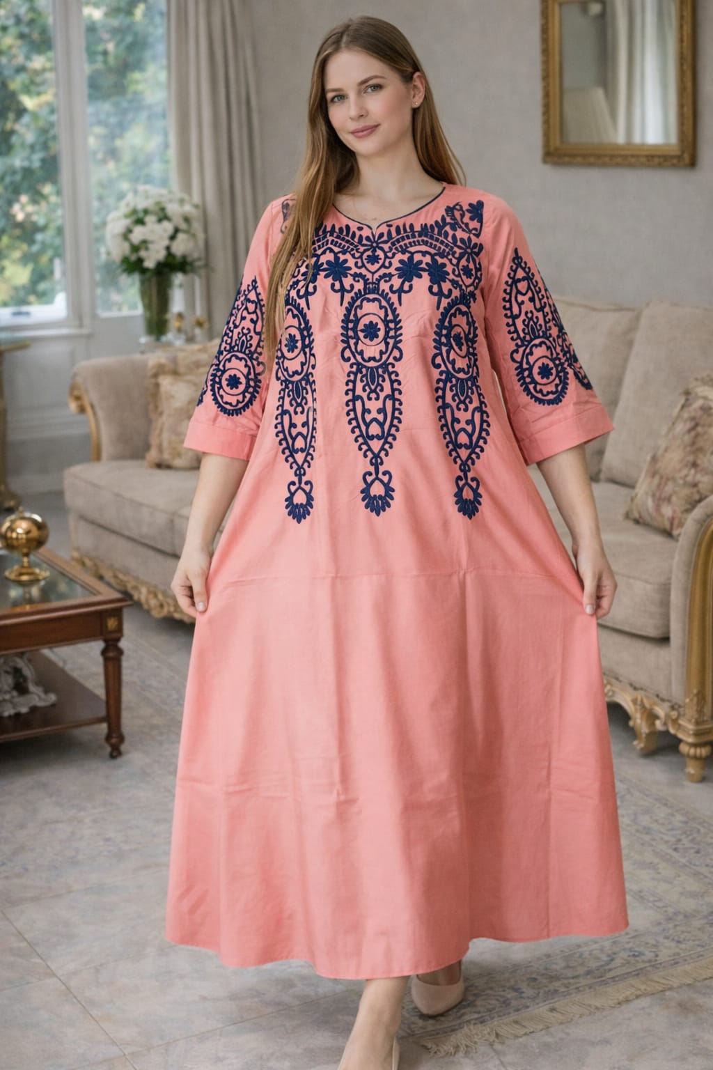 H61 جلابيه بوابة الاندلس