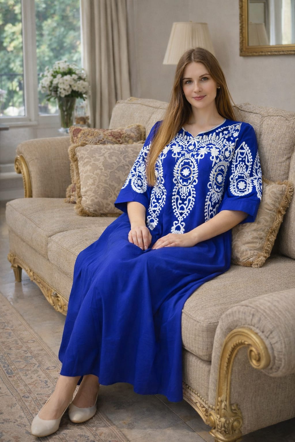 H61 جلابيه بوابة الاندلس