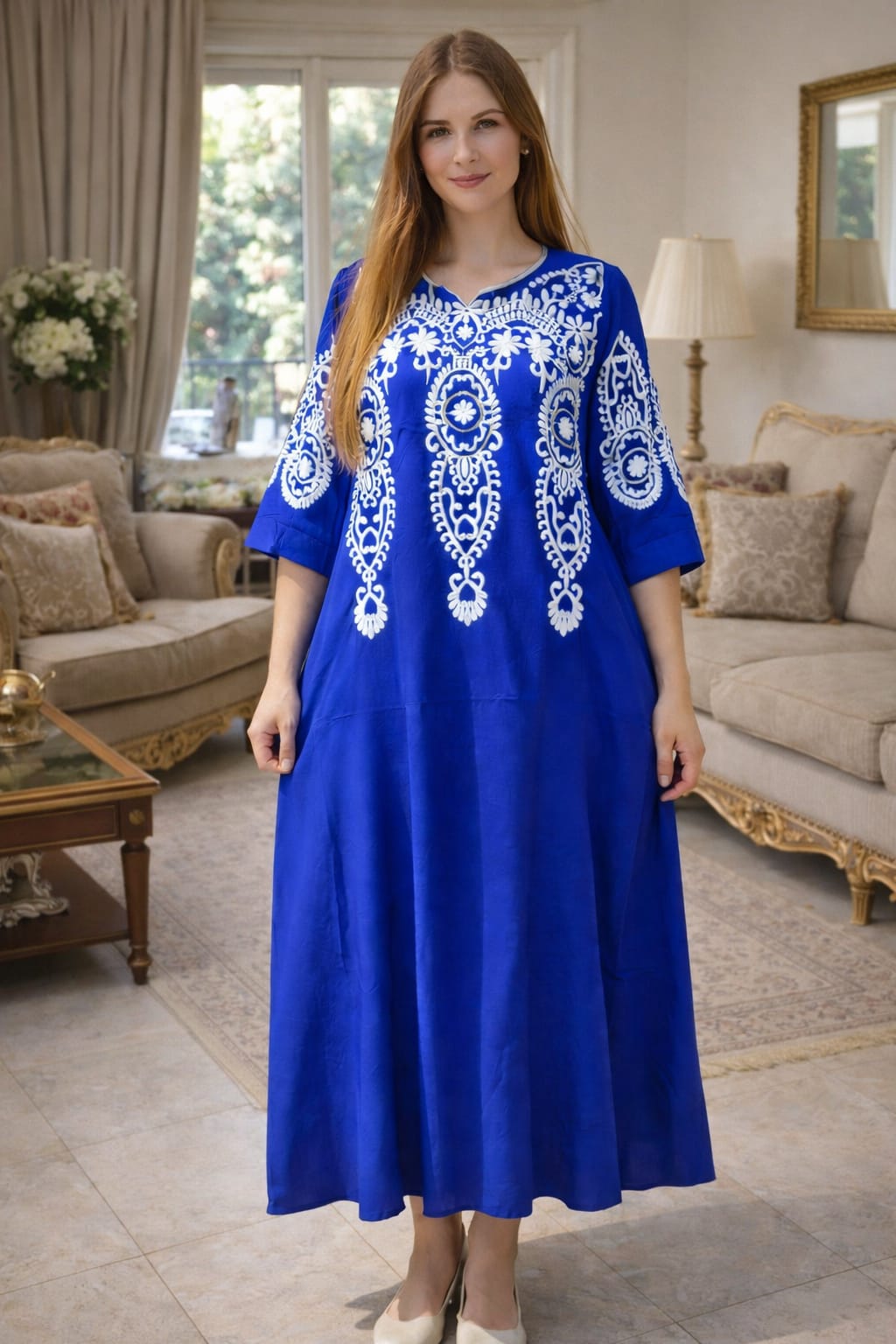 H61 جلابيه بوابة الاندلس