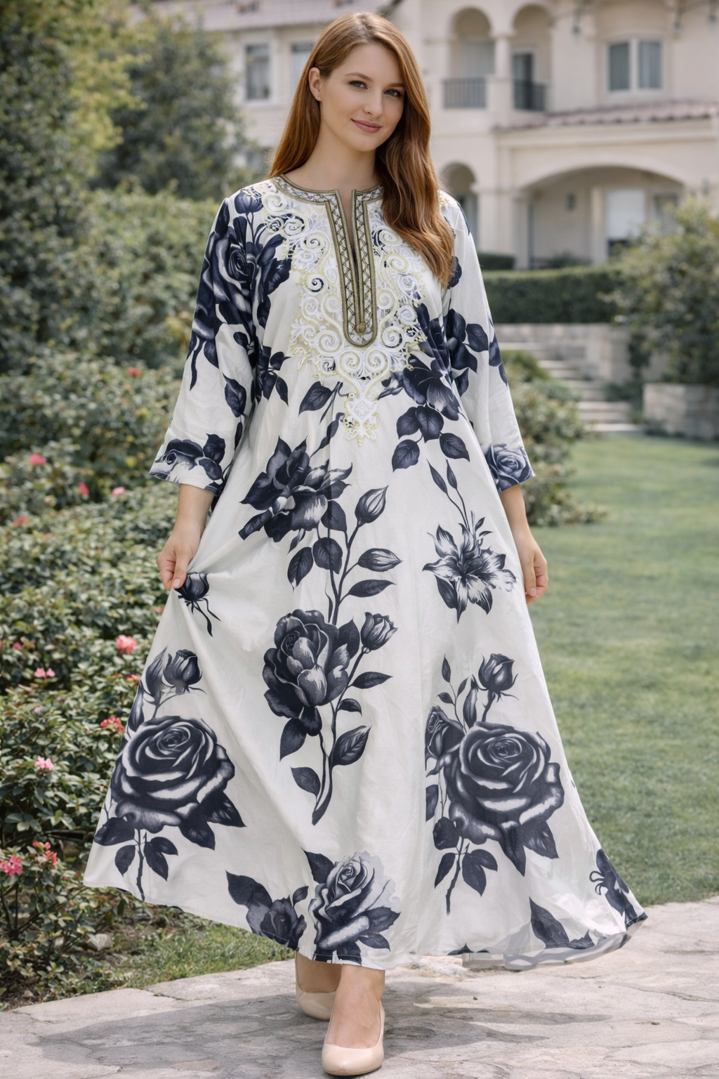 H62 جلابية فلة