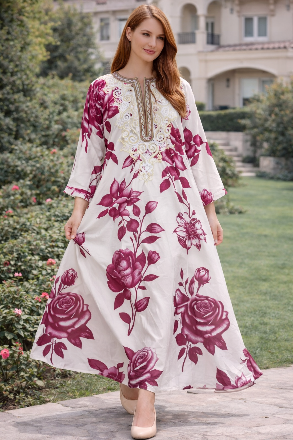 H62 جلابية فلة