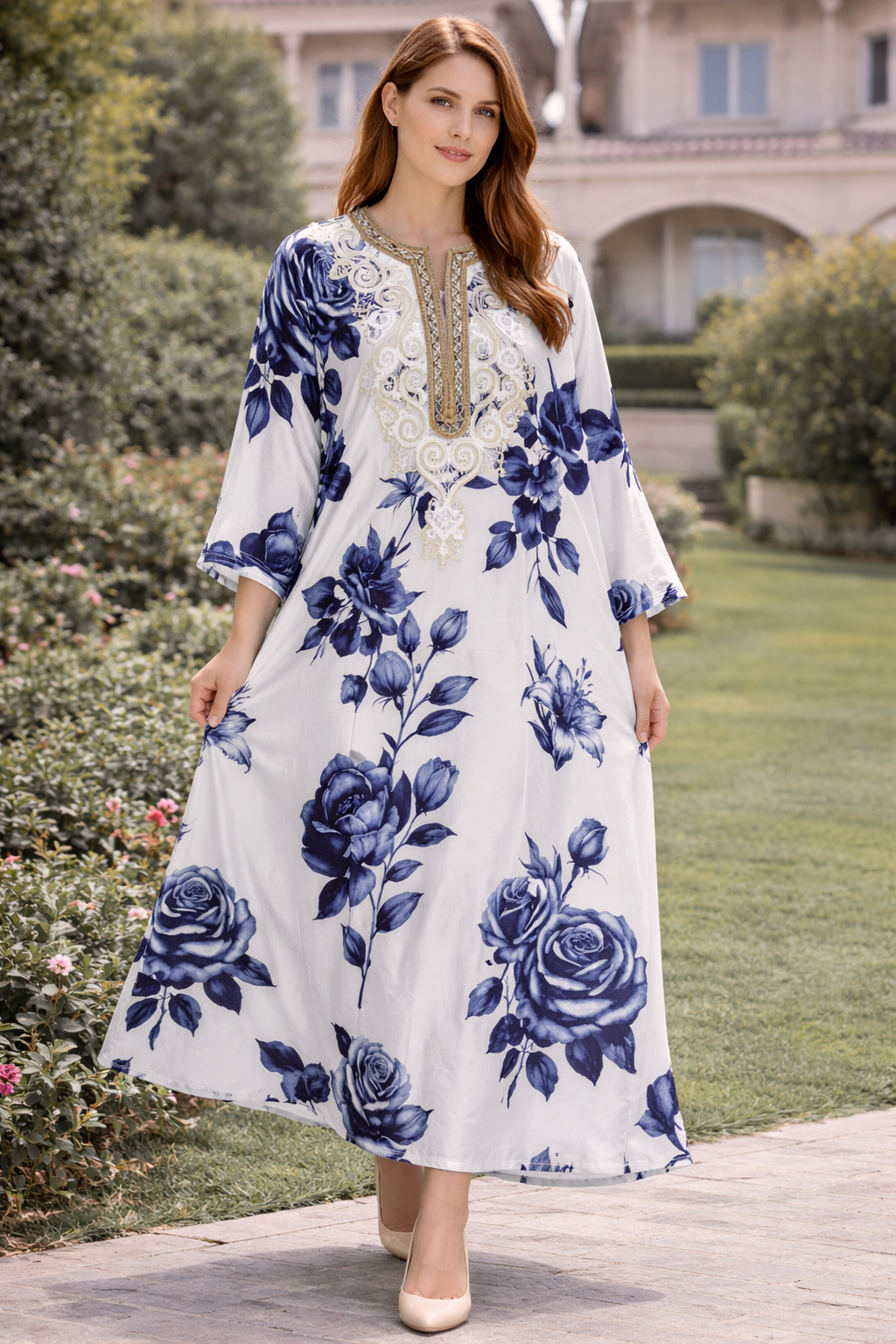 H62 جلابية فلة