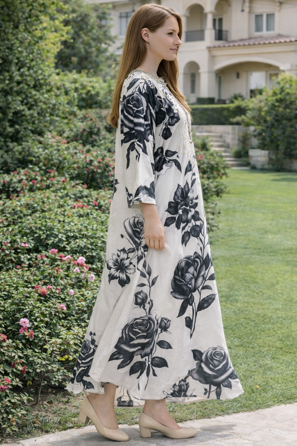 H62 جلابية فلة