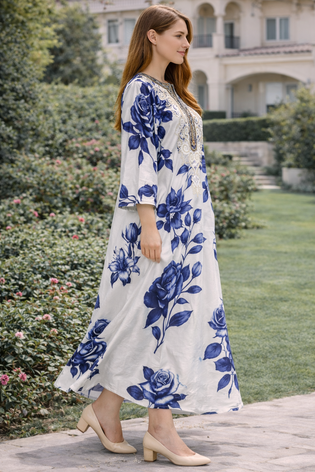 H62 جلابية فلة