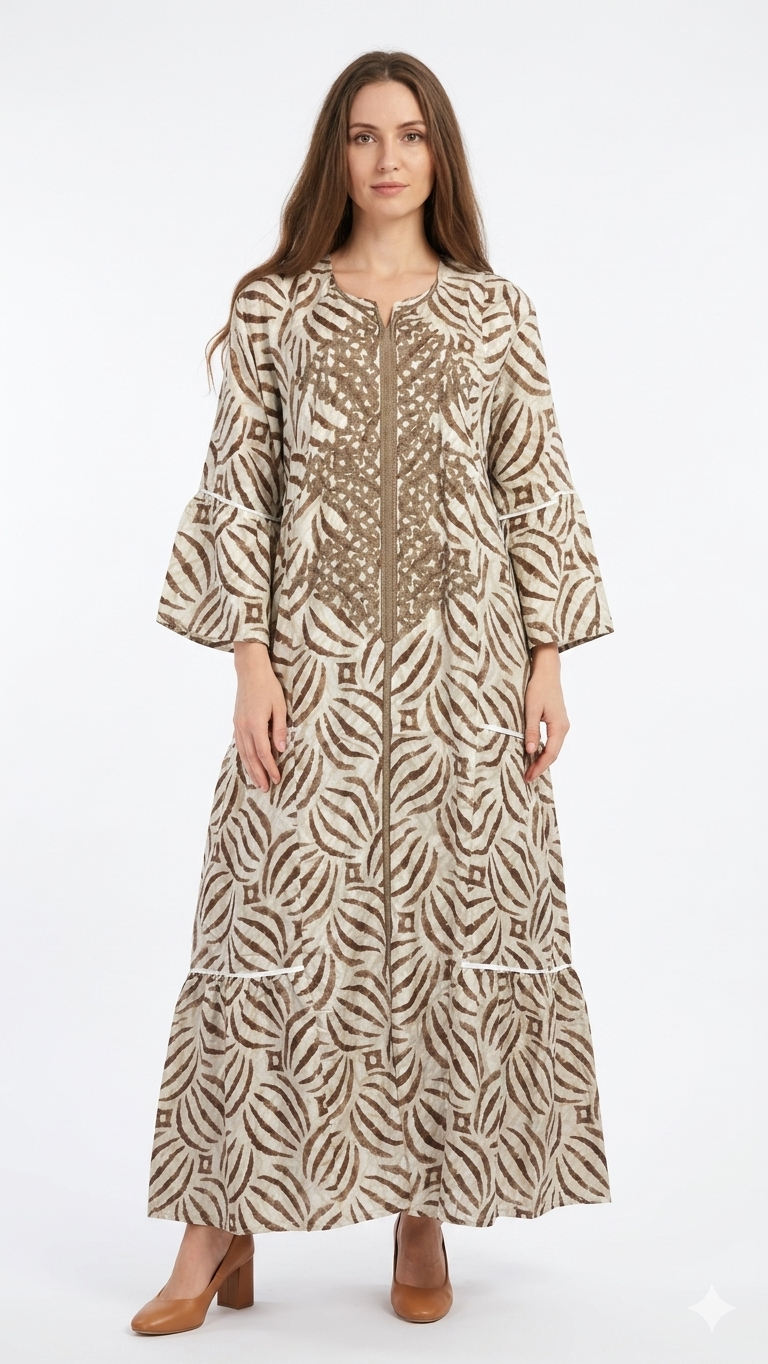 H78 جلابية القمر