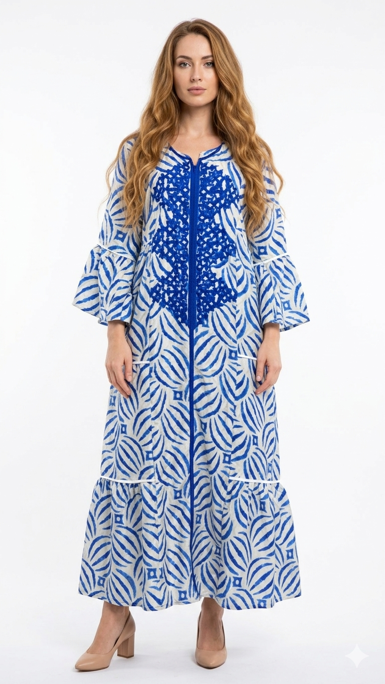 H78 جلابية القمر