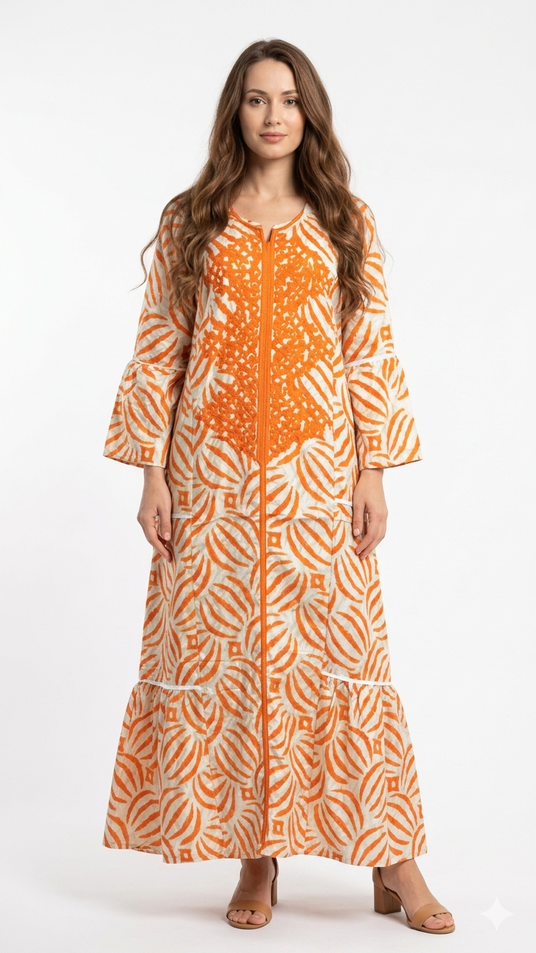 H78 جلابية القمر