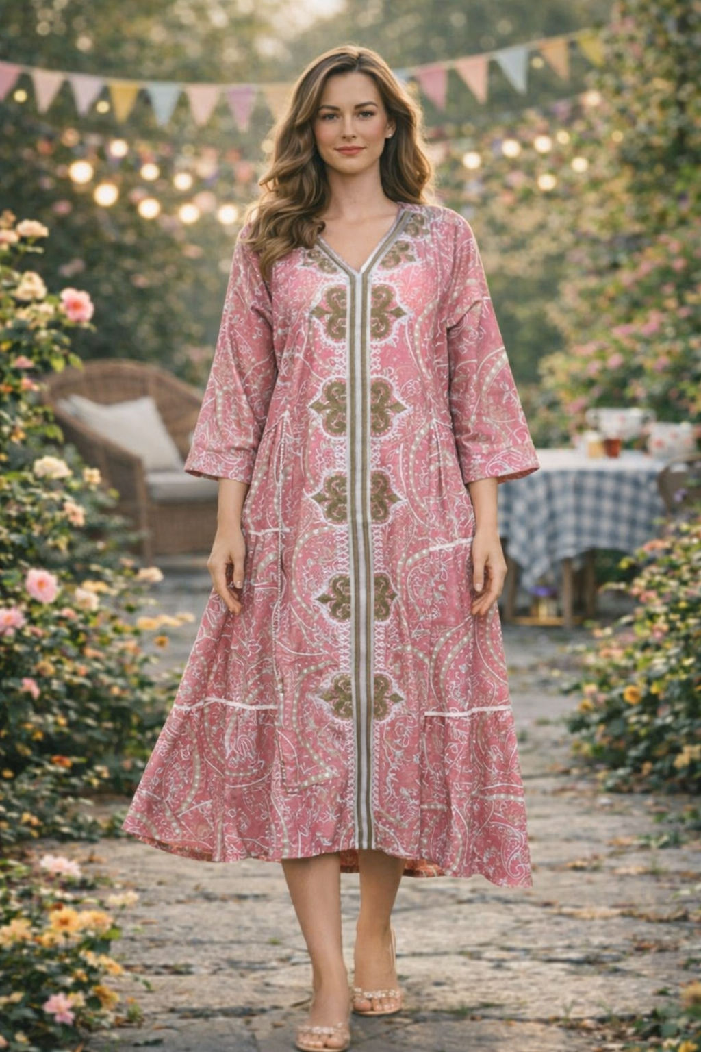 H72 جلابيه كشميرة