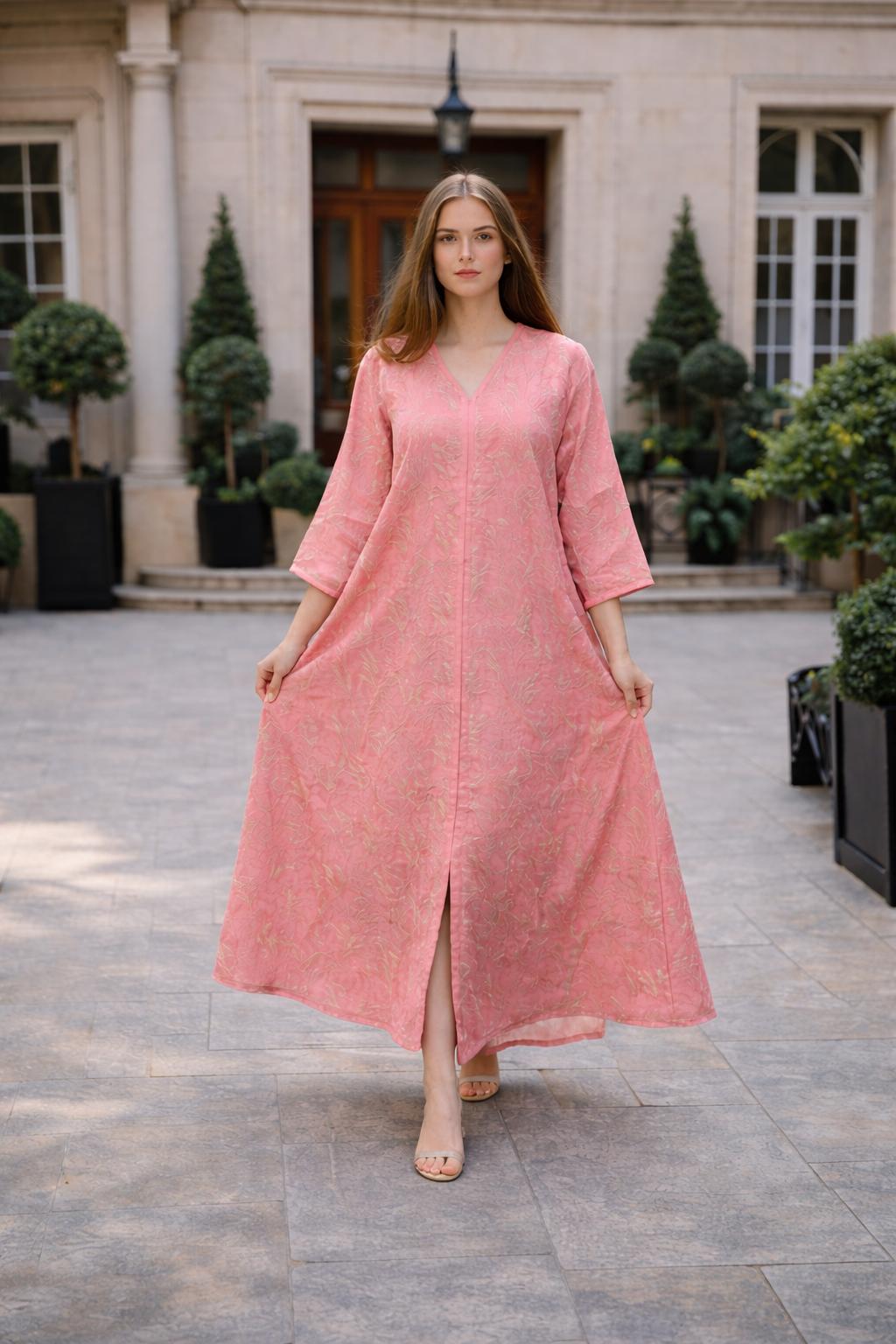 H74 جلابيات الاستبرق